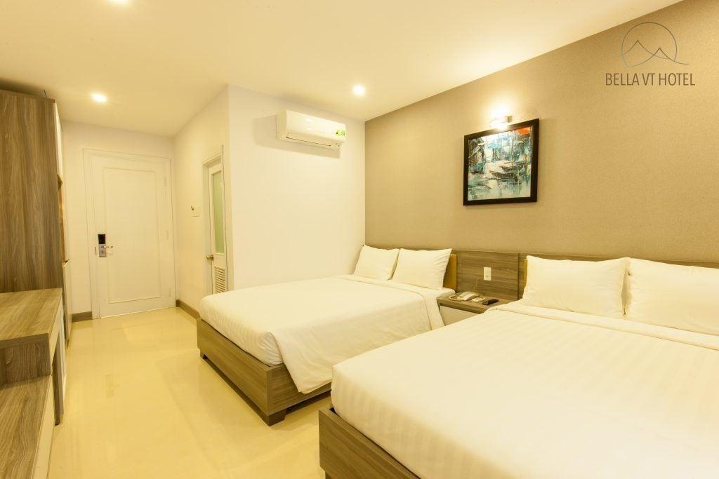 Bella Hotel Bai Sau Вунгтау Экстерьер фото