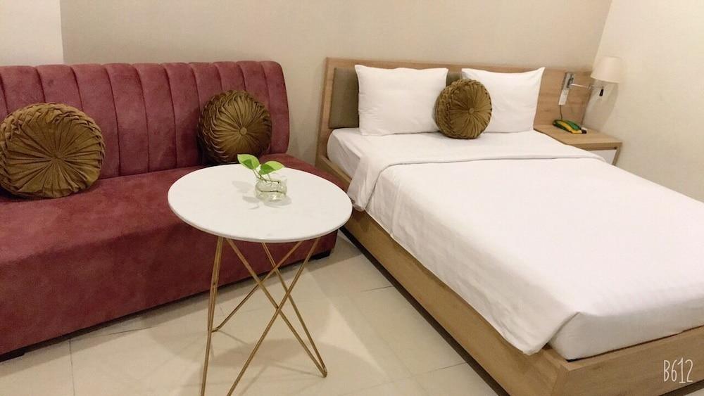 Bella Hotel Bai Sau Вунгтау Экстерьер фото