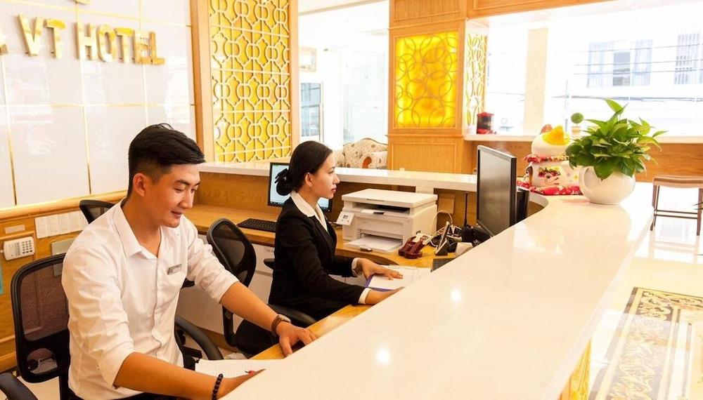 Bella Hotel Bai Sau Вунгтау Экстерьер фото