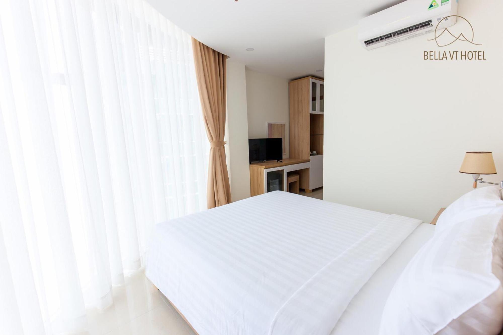 Bella Hotel Bai Sau Вунгтау Экстерьер фото
