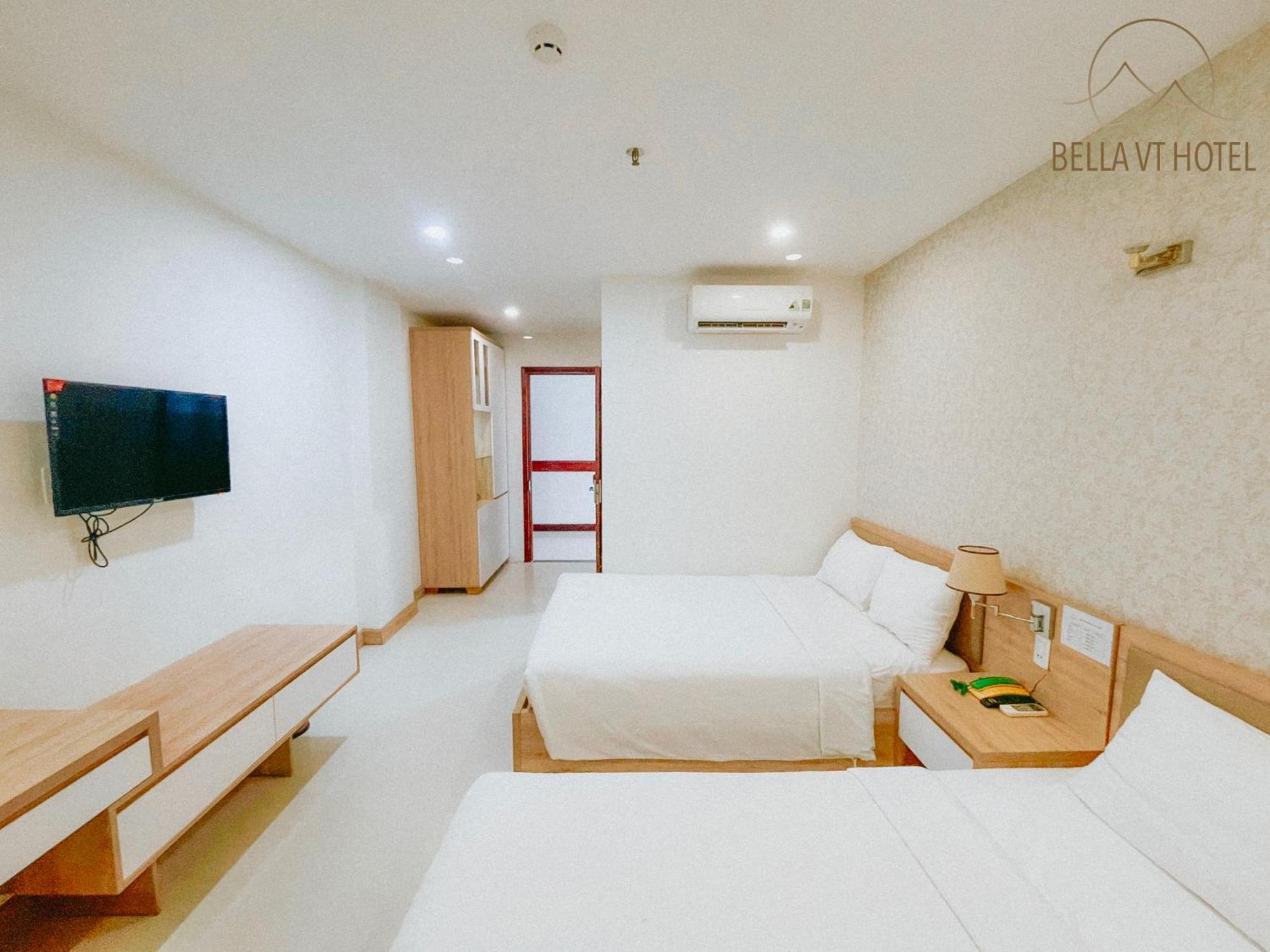 Bella Hotel Bai Sau Вунгтау Экстерьер фото