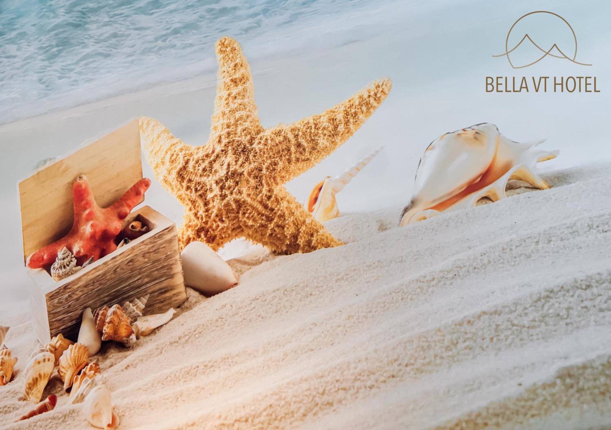Bella Hotel Bai Sau Вунгтау Экстерьер фото